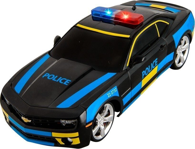 Policijos automobilis Maisto Tech Chevrolet Camaro SS RS, 81236 kaina ir informacija | Žaislai berniukams | pigu.lt