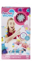 Kūrybinis rinkinys Pom Pom Wow цена и информация | Игрушки для девочек | pigu.lt