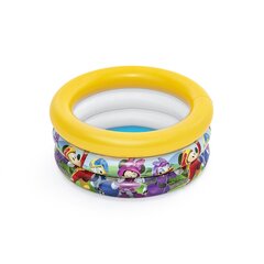 Pripučiamas baseinas Bestway Baby Pool 91018, 70x30 cm, be filtro цена и информация | Бассейны | pigu.lt