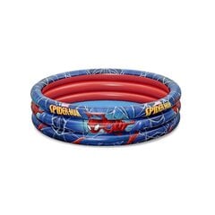 Baseinas Bestway Spider-Man, 122x30cm kaina ir informacija | Baseinai | pigu.lt