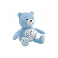 Projektorius Chicco First Dreams Baby Bear, Blue цена и информация | Игрушки для малышей | pigu.lt