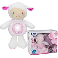 Projektorius Chicco First Dreams Lullaby Sheep Nightlight, Pink kaina ir informacija | Žaislai kūdikiams | pigu.lt