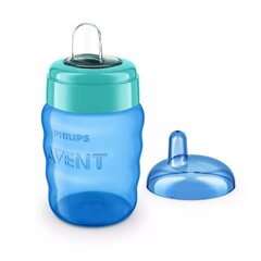 Puodelis su snapeliu Philips Avent SCF553/05, 260ml, 9 mėn+ цена и информация | Бутылочки и аксессуары | pigu.lt