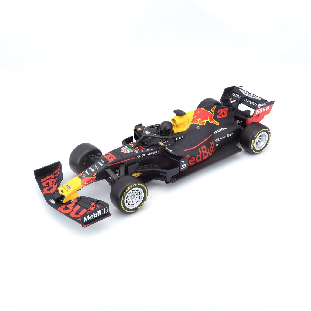 Radijo bangomis valdomas automodelis Maisto Tech F1 Red Bull RB15, 1:24, 10-82351 kaina ir informacija | Žaislai berniukams | pigu.lt