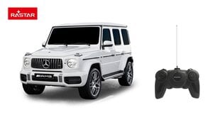 Radijo bangomis valdomas automobilis Rastar RC Mercedes-Benz G63, 95800 kaina ir informacija | Žaislai berniukams | pigu.lt