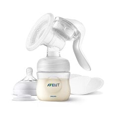 Rankinis pientraukis Philips Avent SCF430/10 цена и информация | Молокоотсосы | pigu.lt