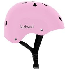 Dviratininko šalmas Kidwell Orix II, rožinis kaina ir informacija | Šalmai | pigu.lt