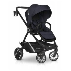 Sportinis vežimėlis Euro-Cart Crox Pro Cosmic Blue цена и информация | Тележка | pigu.lt