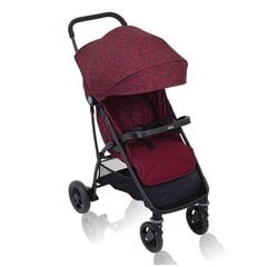 Sportinis vežimėlis Graco Breaze lite Red Leopard, 229243 цена и информация | Коляски | pigu.lt