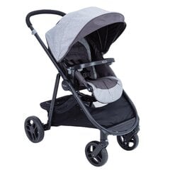 Sportinis vežimėlis Graco Time2grow Iron, 229246 цена и информация | Тележка | pigu.lt