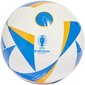 Futbolo kamuolys Adidas Euro24 Club IN9371 цена и информация | Futbolo kamuoliai | pigu.lt