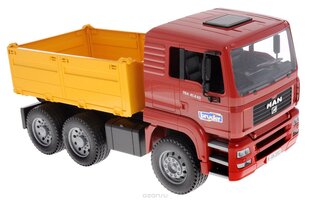 Statybinis sunkvežimis Bruder Man TGA ir ekskavatorius Liebherr, 2751 kaina ir informacija | Žaislai berniukams | pigu.lt