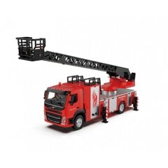 Пожарная машина МСЗ Volvo, 1:50 цена и информация | Игрушки для мальчиков | pigu.lt