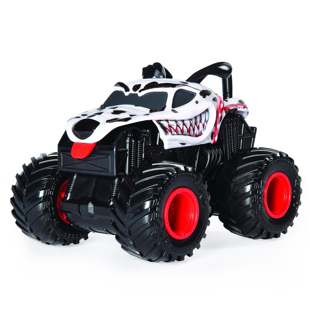 Žaislinis visureigis Rev & Roar Monster Jam, 1:43, 6044990 kaina ir informacija | Žaislai berniukams | pigu.lt