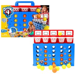 Žaidimas Funville Games Dunk 4, 61160 kaina ir informacija | Stalo žaidimai, galvosūkiai | pigu.lt