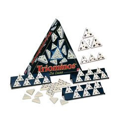 Žaidimas Goliath Triominos de Luxe цена и информация | Настольные игры, головоломки | pigu.lt