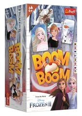 Žaidimas Trefl BoomBoom Frozen цена и информация | Настольные игры, головоломки | pigu.lt