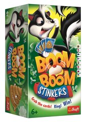 Žaidimas Trefl BoomBoom Stinkers kaina ir informacija | Stalo žaidimai, galvosūkiai | pigu.lt