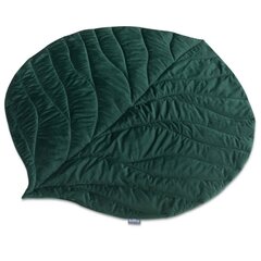 Žaidimų kilimėlis Big Green Leaf kaina ir informacija | Lavinimo kilimėliai | pigu.lt