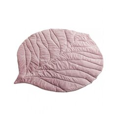 Žaidimų kilimėlis Big Pink Leaf цена и информация | Развивающие коврики | pigu.lt