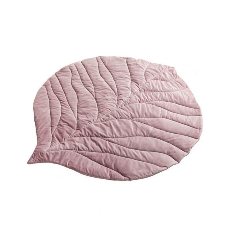 Žaidimų kilimėlis Small Pink Leaf kaina ir informacija | Lavinimo kilimėliai | pigu.lt