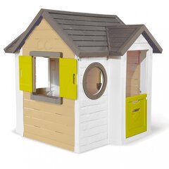 Žaidimų namelis Smoby My Neo House kaina ir informacija | Vaikų žaidimų nameliai | pigu.lt