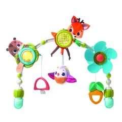Žaislų lankas Tiny Love Forest Land цена и информация | Игрушки для малышей | pigu.lt