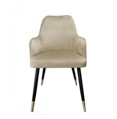 Kėdė Decorates West Duo, ruda kaina ir informacija | Virtuvės ir valgomojo kėdės | pigu.lt