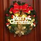 Dekoratyvinis užrašas Linksmų Kalėdų kaina ir informacija | Kalėdinės dekoracijos | pigu.lt