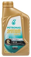 Petronas Syntium 5000 XS 5W-30 SN variklių alyva, 1L kaina ir informacija | Petronas Autoprekės | pigu.lt