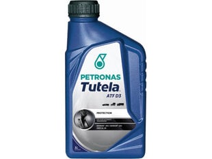 Petronas Tutela ATF D3 variklių alyva, 1L kaina ir informacija | Petronas Autoprekės | pigu.lt