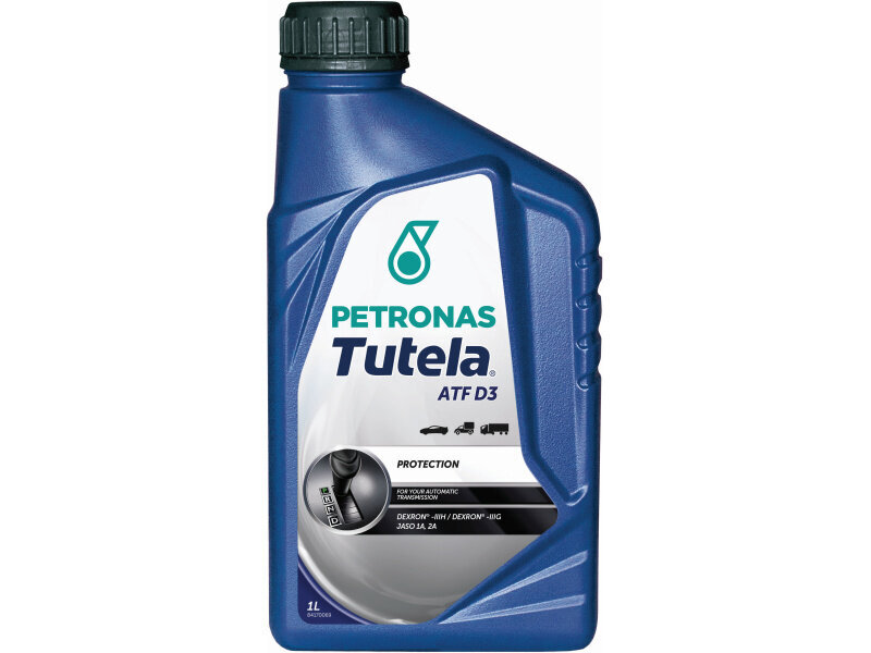Petronas Tutela ATF D3 variklių alyva, 1L цена и информация | Kitos alyvos | pigu.lt