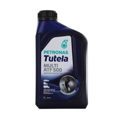 Petronas Tutela ATF Multi 500 variklių alyva, 1L kaina ir informacija | Petronas Autoprekės | pigu.lt