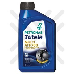 Petronas Tutela ATF Multi 700 variklių alyva, 1L kaina ir informacija | Petronas Autoprekės | pigu.lt