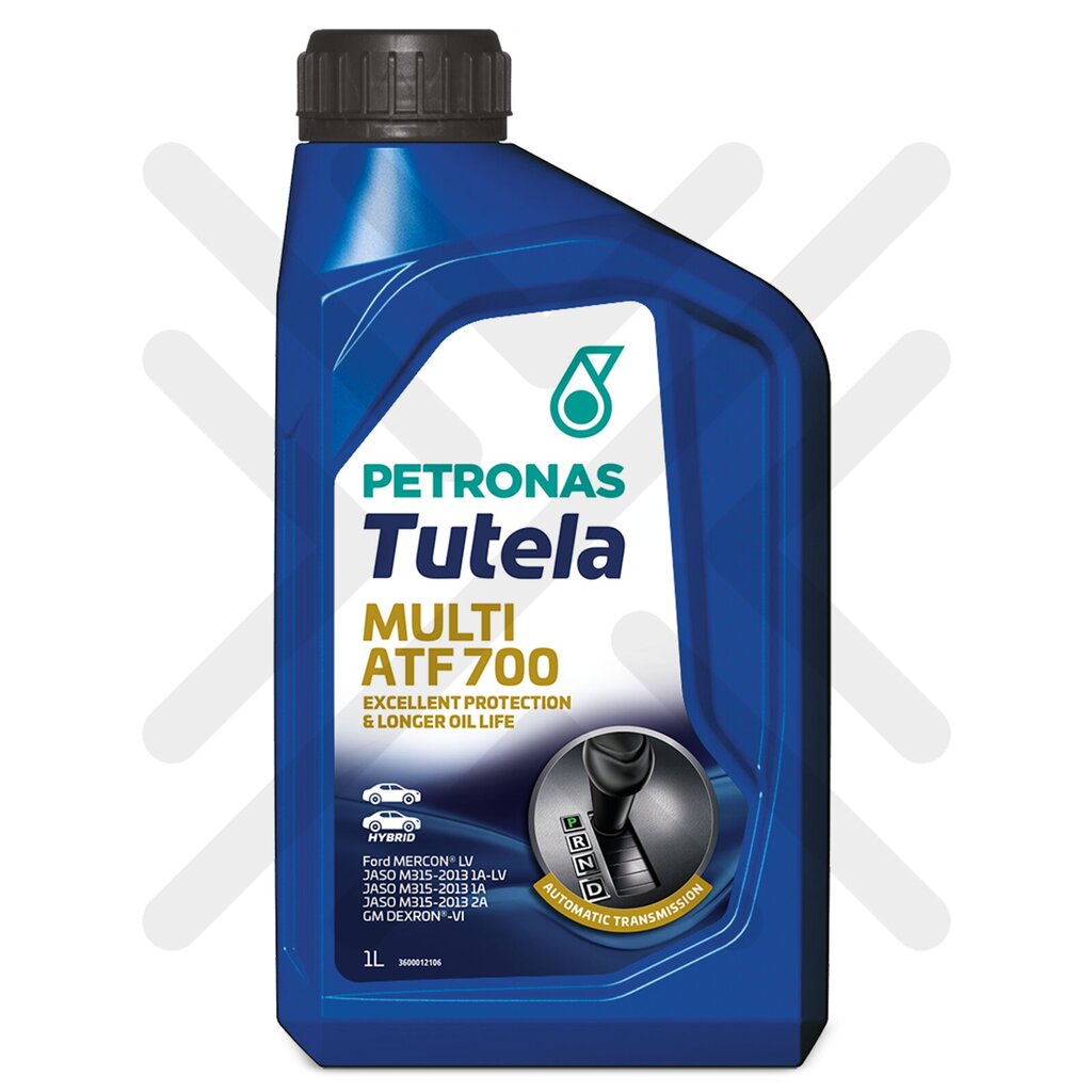 Petronas Tutela ATF Multi 700 variklių alyva, 1L цена и информация | Kitos alyvos | pigu.lt
