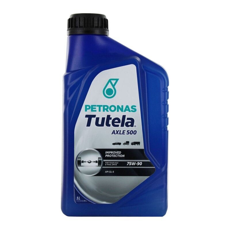 Petronas Tutela AXLE 500 75W-90 variklių alyva, 1L kaina ir informacija | Kitos alyvos | pigu.lt