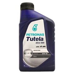 Масло для двигателя Petronas Tutela AXLE 300 80W-90, 1л цена и информация | Другие масла | pigu.lt