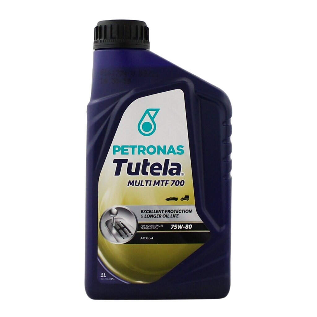 Petronas Tutela Multi MTF 700 75W-80 variklių alyva, 1L kaina ir informacija | Kitos alyvos | pigu.lt