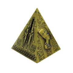 Taupyklė Piramidė, 1 vnt. цена и информация | Оригинальные копилки | pigu.lt