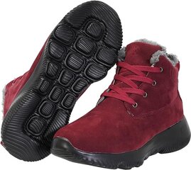 Gaatpot žieminiai batai unisex, raudoni kaina ir informacija | Bateliai moterims | pigu.lt