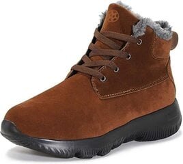 Unisex Gaatpot Зимние ботинки, коричневые цена и информация | Мужские кроссовки | pigu.lt