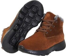 Gaatpot žieminiai batai unisex, rudi kaina ir informacija | Vyriški batai | pigu.lt