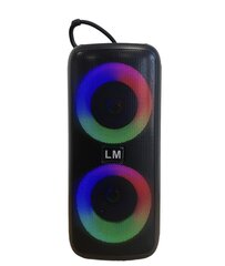 Speaker LM-897 kaina ir informacija | Garso kolonėlės | pigu.lt