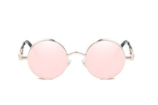 Rožinio aukso akiniai nuo saulės цена и информация | Женские солнцезащитные очки, неоновые розовые | pigu.lt