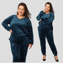 Повседневный комплект одежды для женщин Vila Baleira, синий цена и информация | Спортивная одежда для женщин | pigu.lt