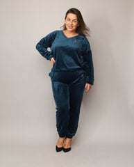 Повседневный комплект одежды для женщин Vila Baleira, синий цена и информация | Спортивная одежда для женщин | pigu.lt