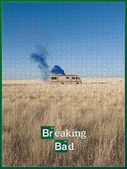 Dėlionė Winning Moves Breaking Bad, 1000 dal. цена и информация | Пазлы | pigu.lt