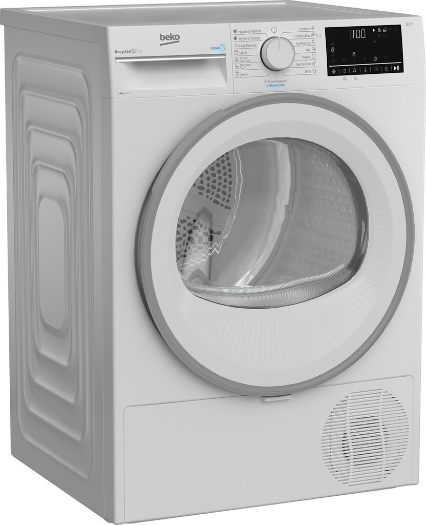 Beko B3T43230 kaina ir informacija | Džiovyklės | pigu.lt