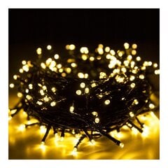 Kalėdinė girlianda, 200 LED, 16 m. цена и информация | Гирлянды | pigu.lt