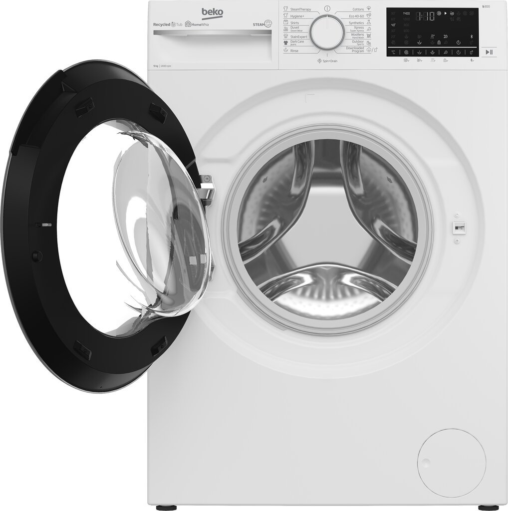 Beko B3WFU59413W цена и информация | Skalbimo mašinos | pigu.lt